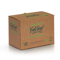 Naturediet Improves Efficiency and Lower Costs with Quick Assembly Packaging